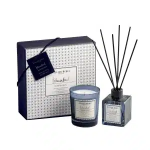 Istanbul Bosphorus Miniature Home Geschenkset