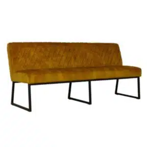 Eetkamerbank Kian - geheel naar wens samen te stellen