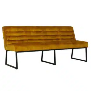 Eetkamerbank Kick - geheel naar wens samen te stellen