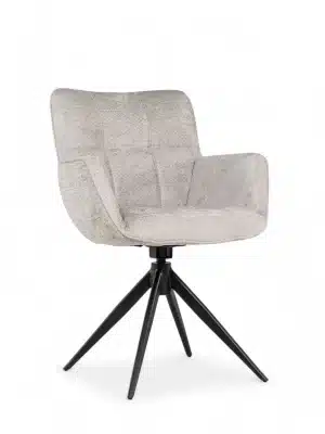 Eetkamerstoel Jessica. Leverbaar in 3 kleuren.