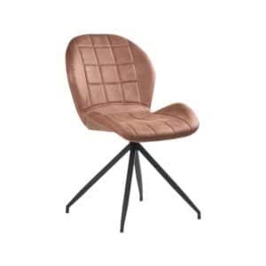 LABEL51 Eetkamerstoel Ferm - Tanny - Stof