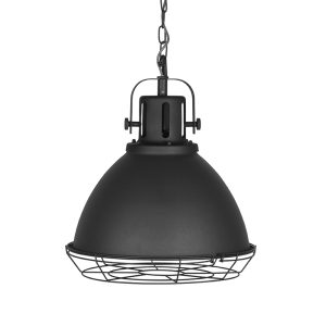 LABEL51 Hanglamp Spot - Zwart - Metaal - SALE