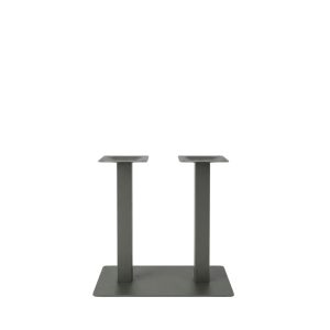 LABEL51 Eetkamertafel Dubbel - Hunter - Metaal - 72 cm