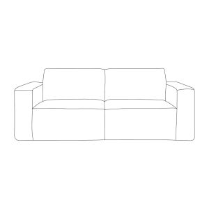 LABEL51 Bank Kay - Cloud Natural 03 - Velvet - 3-Zits