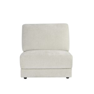 LABEL51 Bank Tivoli - Naturel - Chenille - 1,5-Zits