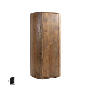 LABEL51 Bergkasten Saya - Nature Smooth - Mangohout