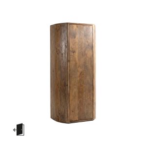 LABEL51 Bergkasten Saya - Nature Smooth - Mangohout