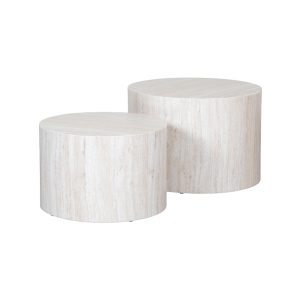 LABEL51 Salontafel Pure - Travertin - Travertin