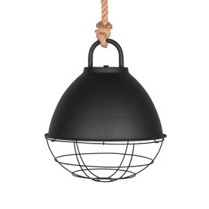 LABEL51 Hanglamp Korf - Zwart - - L