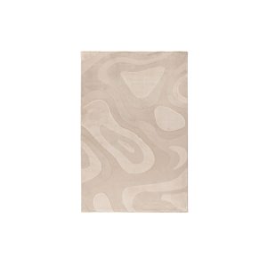 LABEL51 Vloerkleden Gamo - Ivoor - Synthetisch - 160x230 cm