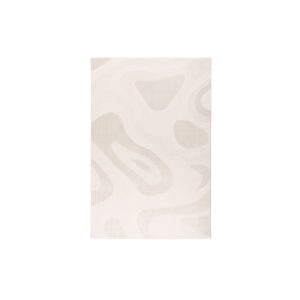 LABEL51 Vloerkleden Gamo - Ivoor - Synthetisch - 160x230 cm