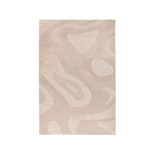 LABEL51 Vloerkleden Gamo - Ivoor - Synthetisch - 200x290 cm