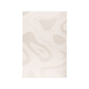 LABEL51 Vloerkleden Gamo - Ivoor - Synthetisch - 200x290 cm