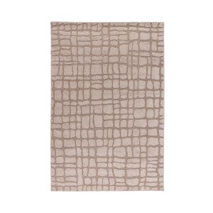 LABEL51 Vloerkleden Kyro - Beige - Synthetisch - 200x290 cm