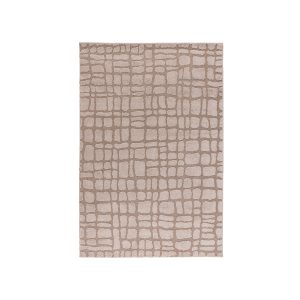 LABEL51 Vloerkleden Kyro - Beige - Synthetisch - 160x230 cm