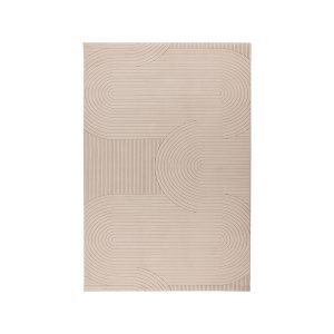 LABEL51 Vloerkleden Lavita - Taupe - Synthetisch - 200x290 cm