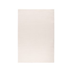 LABEL51 Vloerkleden Lavita - Ivoor - Synthetisch - 200x290 cm