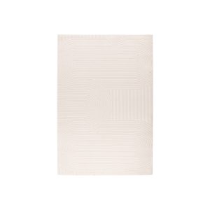 LABEL51 Vloerkleden Lavita - Ivoor - Synthetisch - 160x230 cm