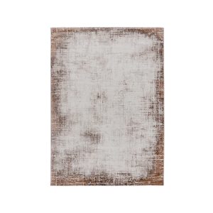 LABEL51 Vloerkleden Sola - Taupe - Synthetisch - 200x290 cm
