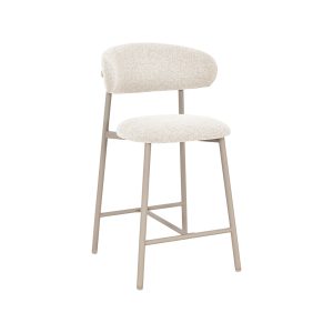 LABEL51 Barkruk Kaito - Naturel - Prestige - Laag