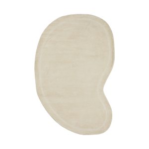 LABEL51 Vloerkleden Mody - Zand - Polyester - 200x300 cm - Organisch