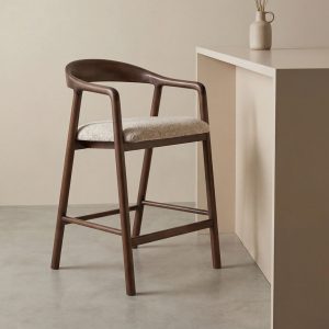 LABEL51 Barkruk Lone - Beige - Superb