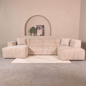 LABEL51 Hoekbank Salvano - - Rimba
