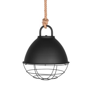 LABEL51 Hanglamp Korf - Zwart - - M
