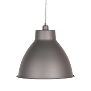 LABEL51 Hanglamp Dome - Burned Steel - Metaal