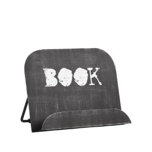 LABEL51 Kookboekstandaard - Zwart - - One Size