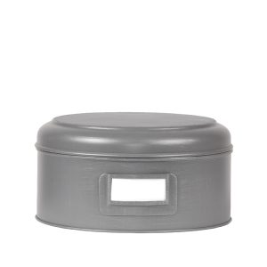 LABEL51 Opbergblik - Antiek grijs - - XL