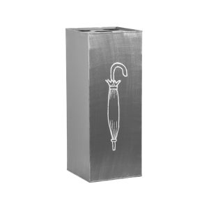 LABEL51 Parapluhouder - Antiek grijs - - One Size