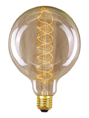 LABEL51 Lichtbron Kooldraadlamp - Koper - - Bol L
