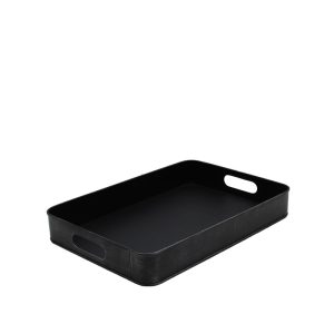 LABEL51 Dienblad - Zwart - - S