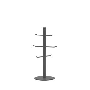 LABEL51 Beker toren - Antiek grijs - - One Size