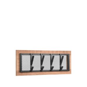 LABEL51 Kapstok Crude - Naturel - - M