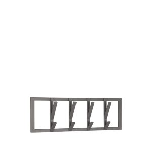 LABEL51 Kapstok Frame - Burned Steel - - M