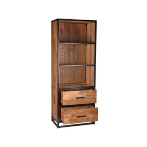 LABEL51 Boekkast Tampa - Rough - - Boekkast