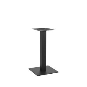 LABEL51 Eetkamertafel Tafelpoot Enkel - Zwart - Metaal - 72 cm