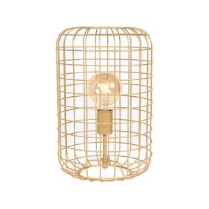LABEL51 Tafellamp Solido - Goud - Metaal - One Size