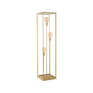 LABEL51 Vloerlamp Tetto - Antiek goud - - One Size