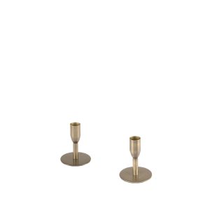 LABEL51 Kandelaars - Antiek goud - - One Size