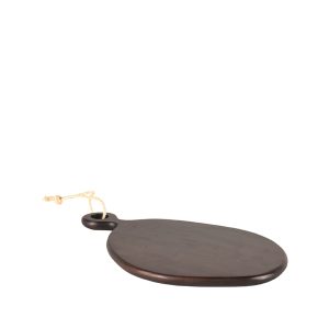 LABEL51 Serveerplank - Espresso - - One Size