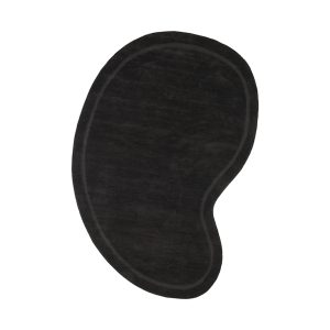 LABEL51 Vloerkleden Mody - Antraciet - - 200x300 cm - Organisch