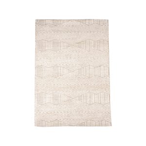 LABEL51 Vloerkleden Cosy - Taupe - - 160x230 cm