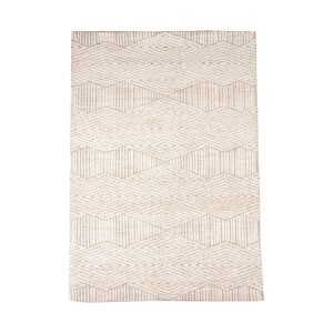 LABEL51 Vloerkleden Cosy - Taupe - Polyester - 200x300 cm