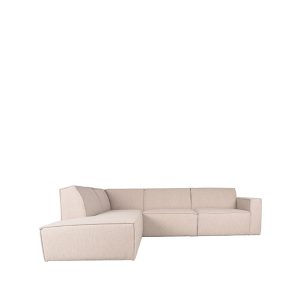 LABEL51 Hoekbank Kay - Naturel Boucle - Boucle - Hoekbank Links