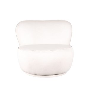 LABEL51 Fauteuil Bunny - Creme - Geweven - One Size