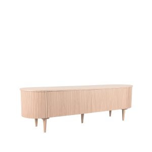 LABEL51 Tv-meubel Oliva - Naturel - - 180 cm