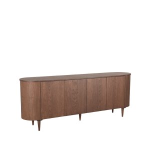 LABEL51 Dressoir Oliva - Walnoot - - 220 cm